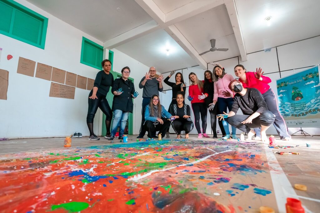 8ª MOSTRA LAB: Evento em Canoas promove encontro que reúne obras artísticas de estudantes