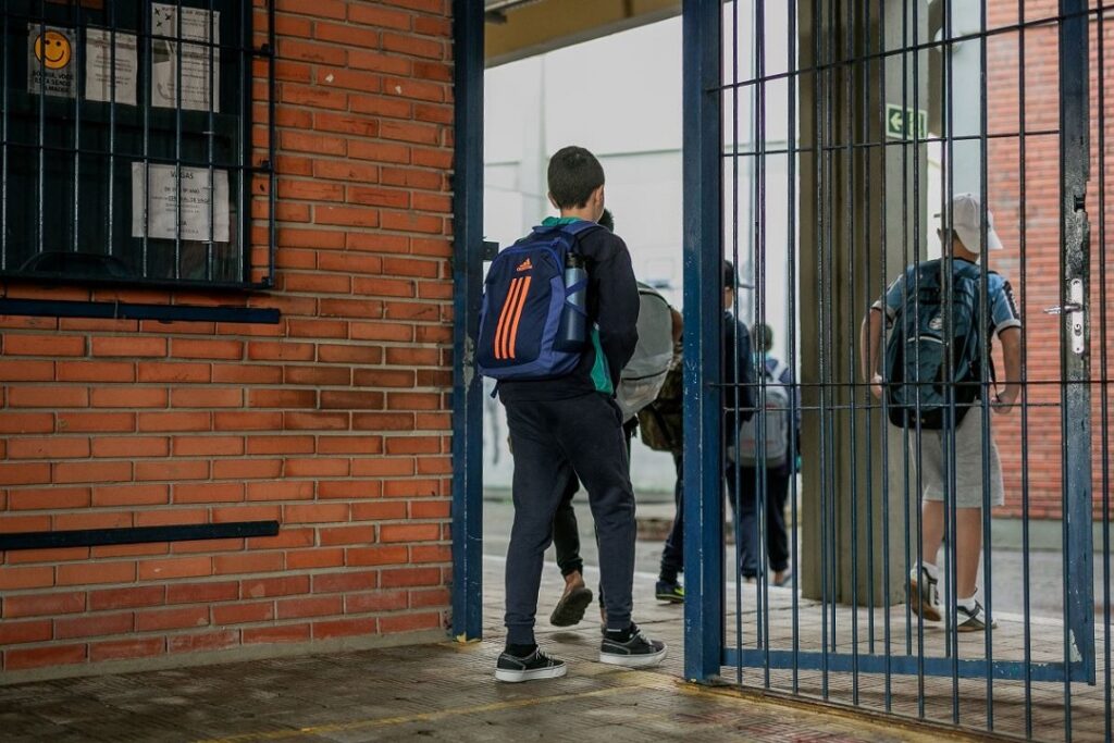 Abertas inscrições para o 1º ano do Ensino Fundamental e Médio em Canoas