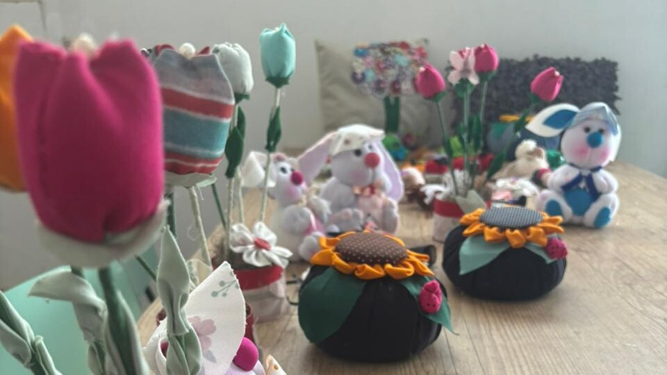 Sesc Envolva-se inicia nova turma de artesanato sustentável na Penitenciária Estadual de Canoas