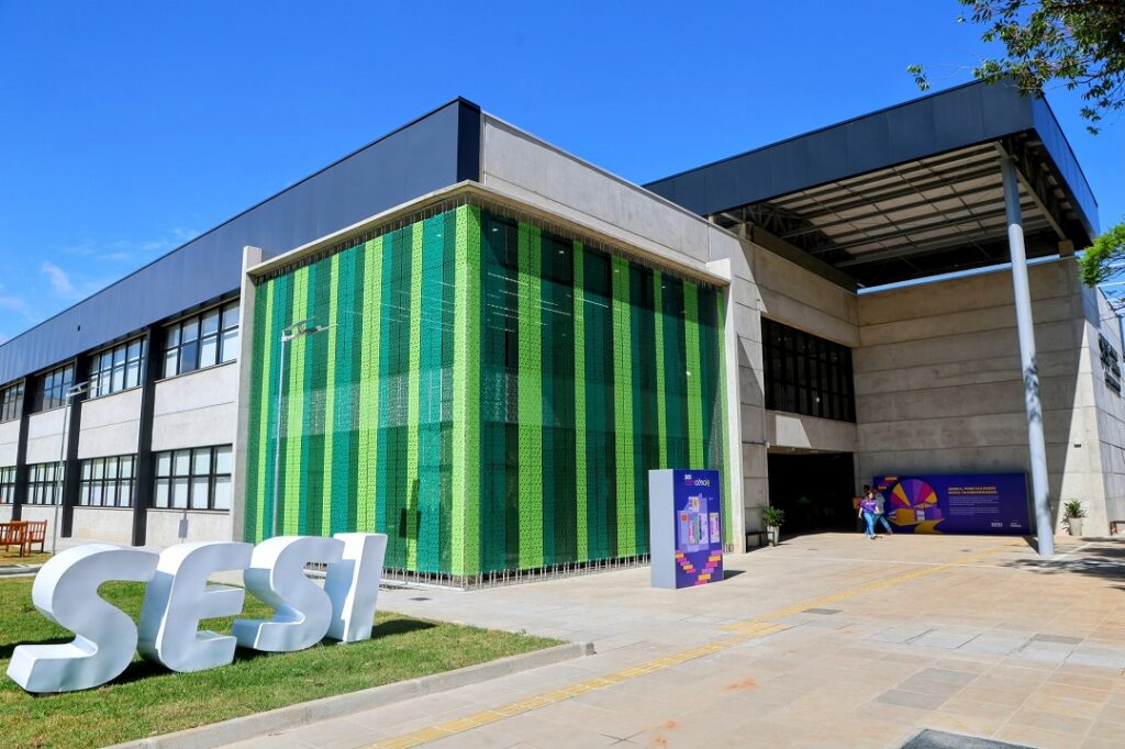 Sistema FIERGS inaugura Escola Sesi em Canoas com 6ª Mostra Sesi Com Ciênci@