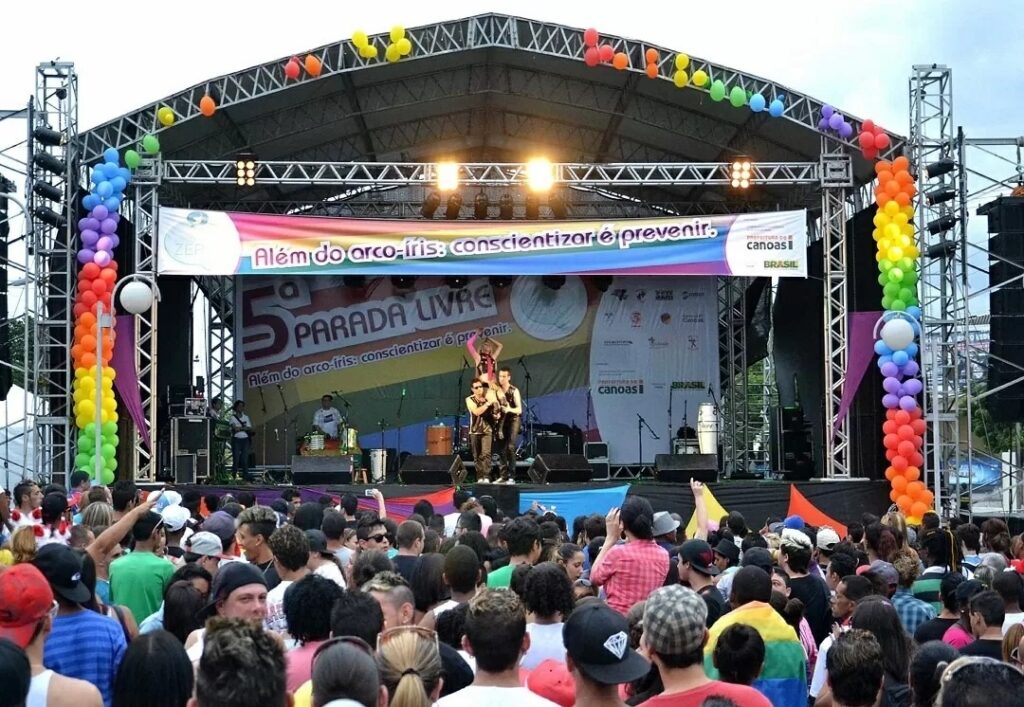 12ª Parada Livre de Canoas