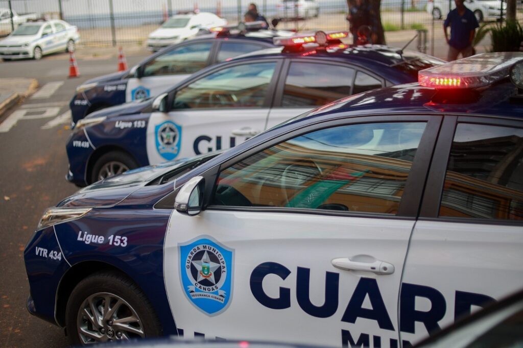 Assinado reajuste da Bolsa Formação da Guarda Municipal de Canoas