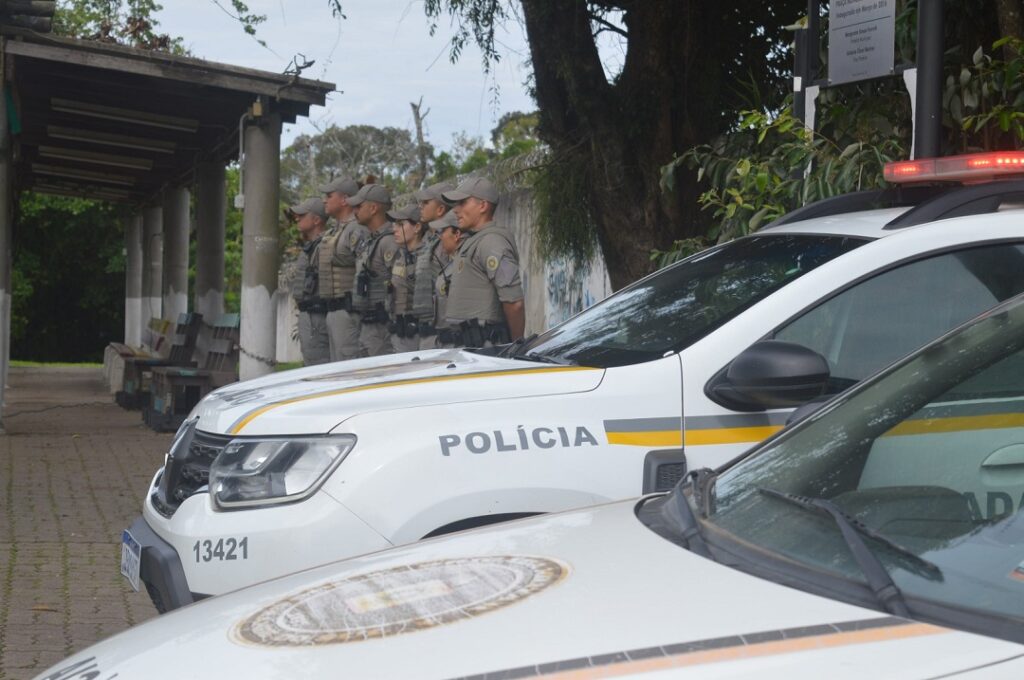 BM de Nova Santa Rita lança Operação Papai Noel com reforço no efetivo