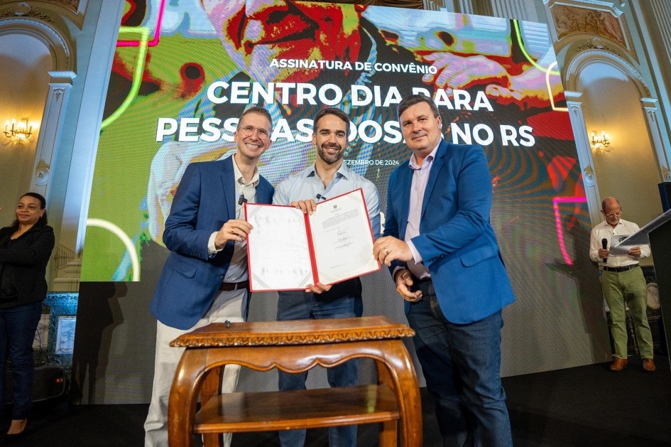 Governo lança programa de mais de R$ 47,2 mi para cidades atingidas na enchente; Canoas ganha Centro Dia para Idosos