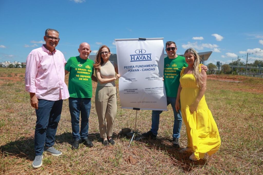 Havan anuncia loja em Canoas para o primeiro semestre de 2025