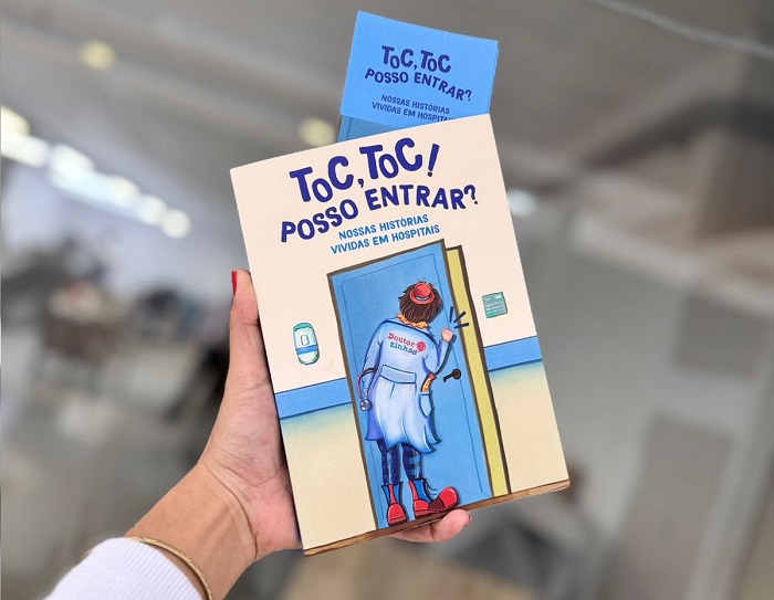 Toc, toc! Posso entrar?