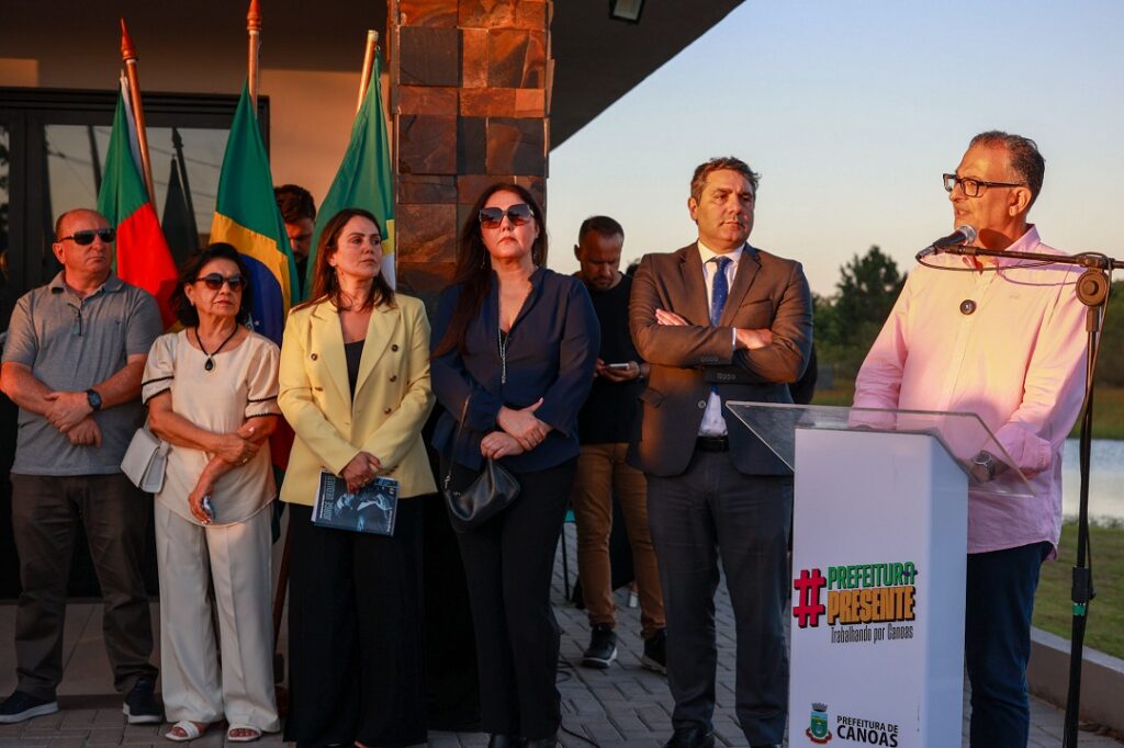 Parque Natural dos Lagostins Deputado Federal Jorge Uequed é aberto à comunidade