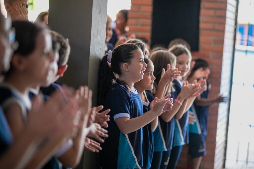 Primeira etapa das obras da EMEF Sete de Setembro é entregue