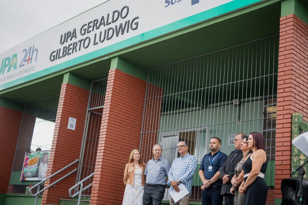 UPA Geraldo Gilberto Ludwig, no bairro Niterói, volta a funcionar 24h