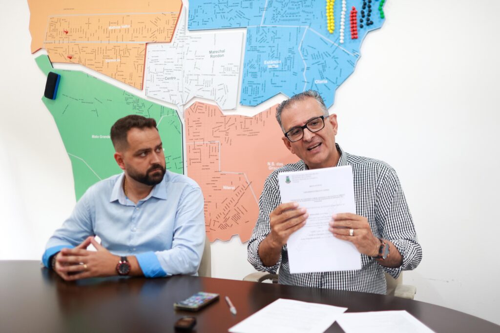 Prefeitura de Canoas envia edital para concessão do transporte coletivo municipal ao Tribunal de Contas