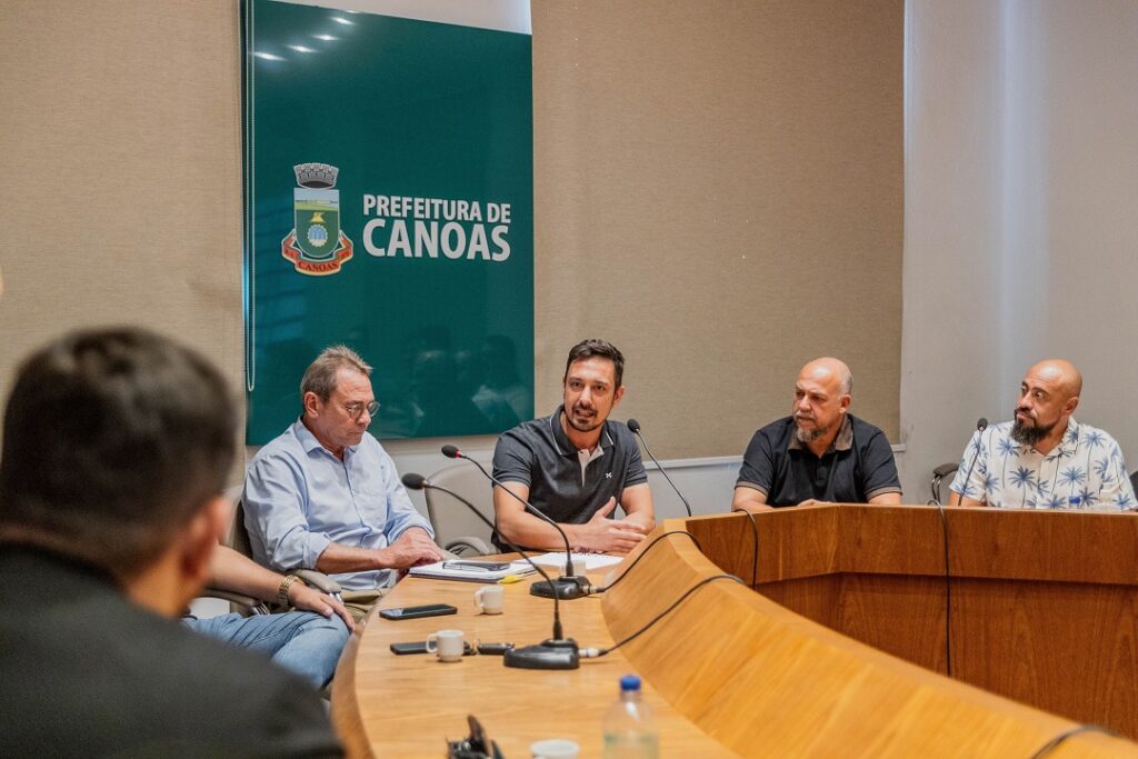 Canoas será sede de etapa regional do Campeonato Brasileiro de Judô