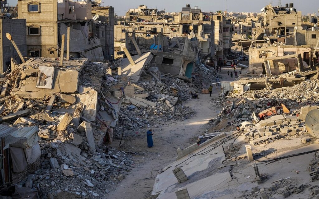 Catar anuncia cessar-fogo na guerra em Gaza assinado por Israel e Hamas