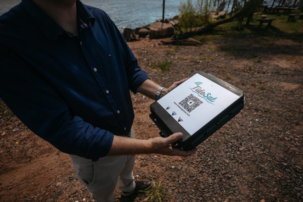 Defesa Civil de Canoas prepara instalação de novo sistema de medição de cheias