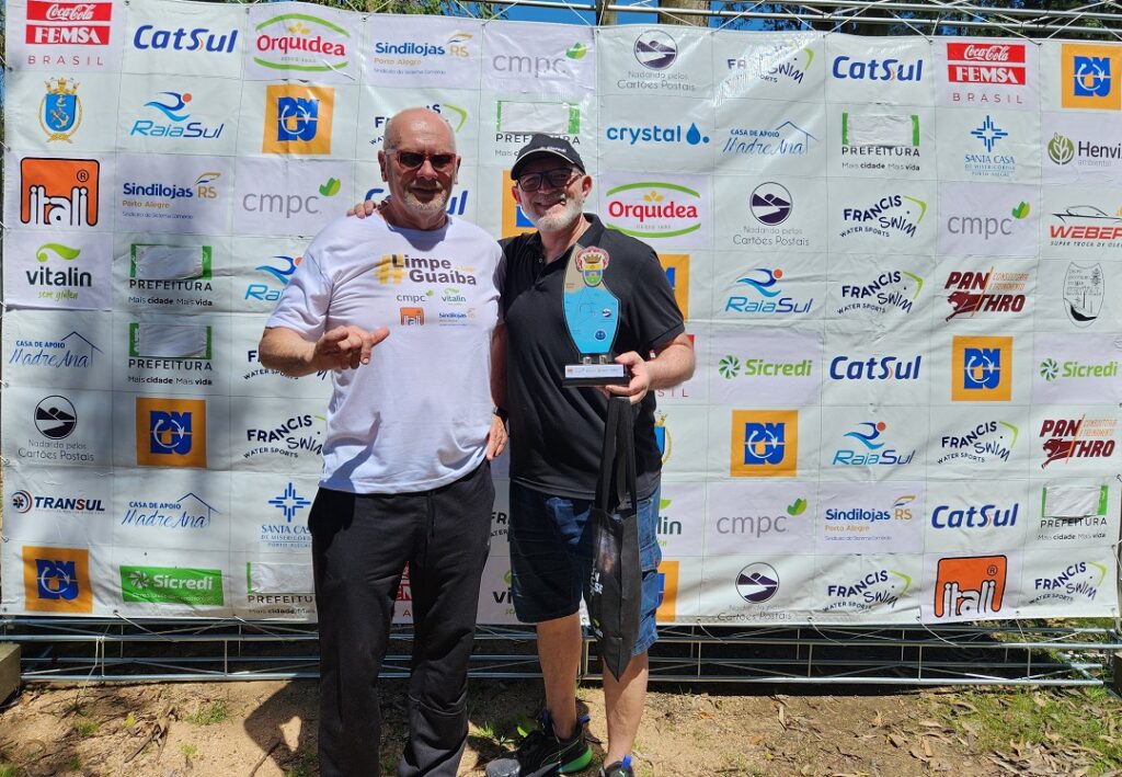 Fuga da Ilha do Presídio reúne atletas em maratona aquática e ações socioambientais