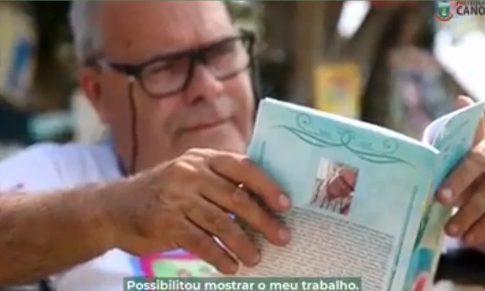 Seguem abertas as inscrições para o Edital de Credenciamento de Escritores Canoenses