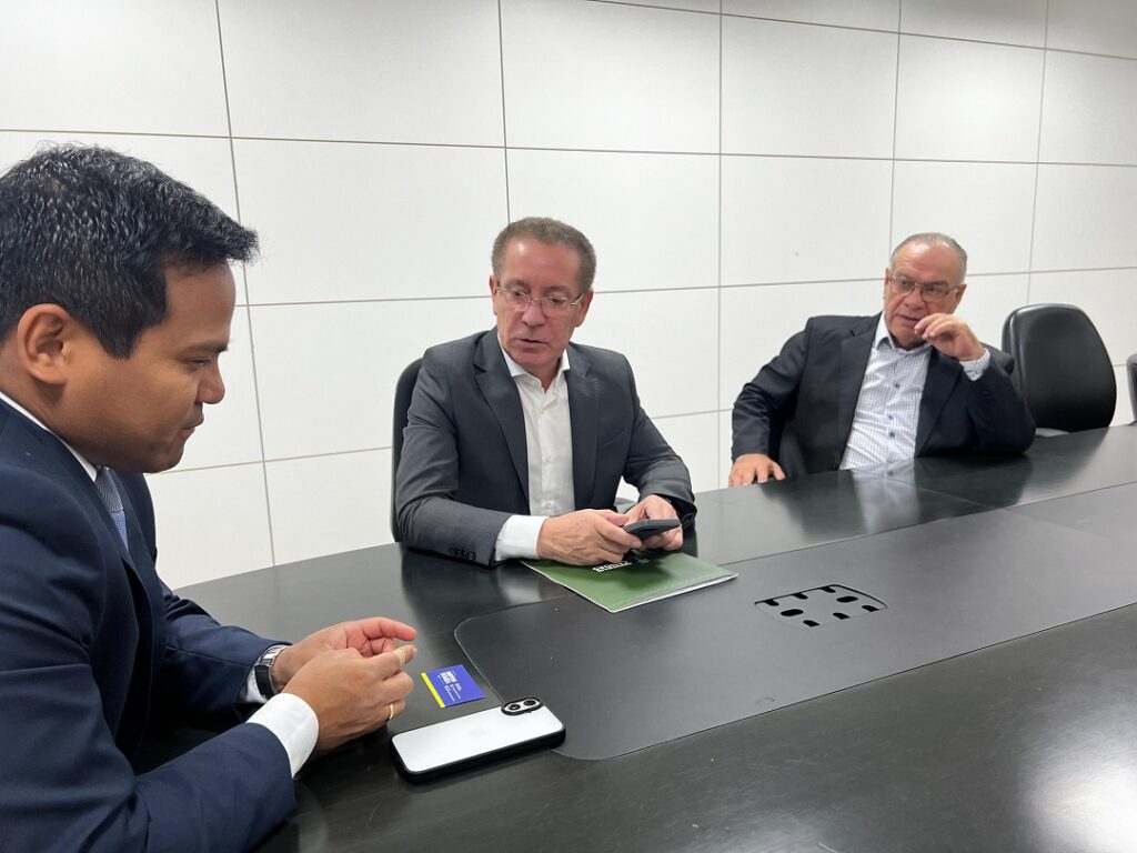 Prefeitura busca recursos federais para renovar frota de ônibus de Canoas