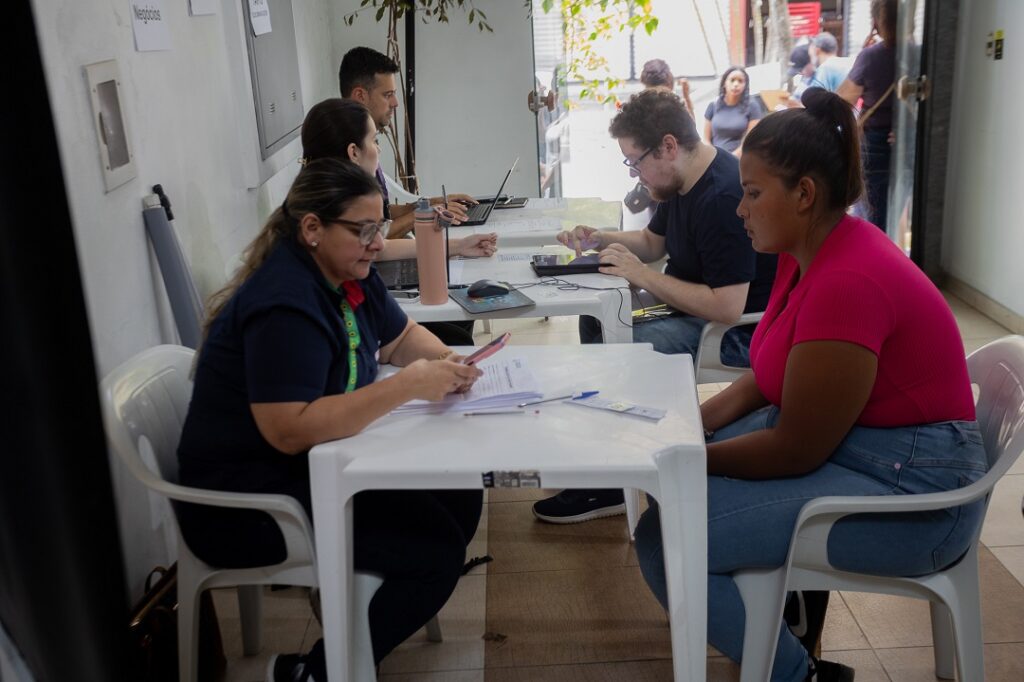 Vem aí a Mega Feira de Oportunidades com 600 vagas em18 empresas em Canoas