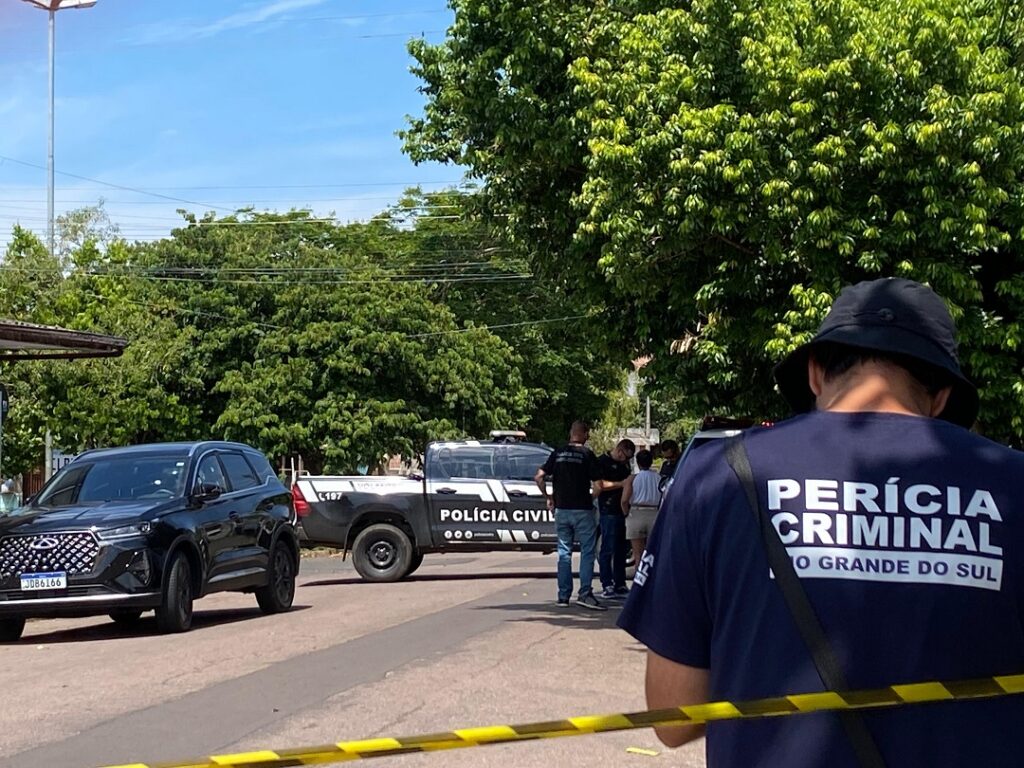 Vereador Alexandre Gonçalves é baleado em Canoas