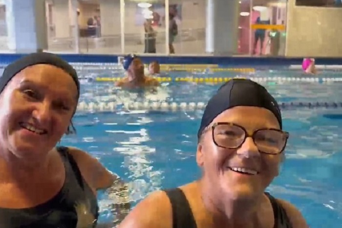 Vera Ale e Elsi Alves