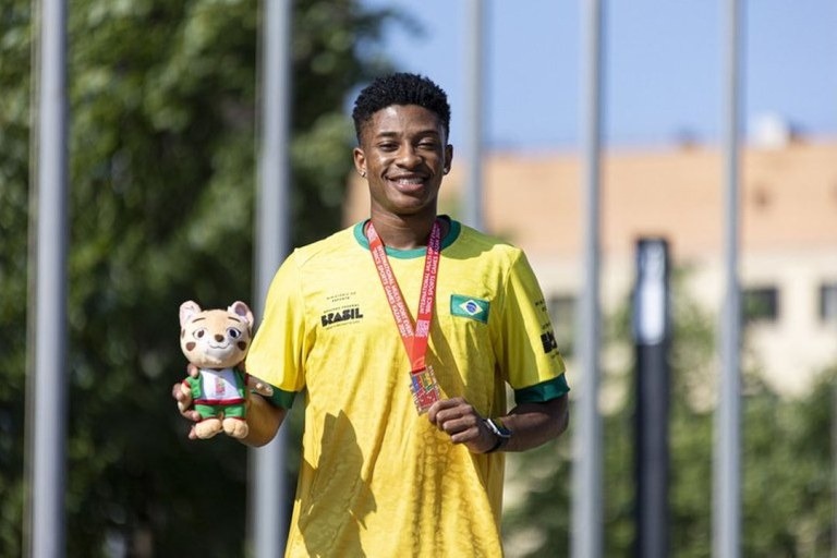 Abertas as incrições para o programa Bolsa Atleta 2025