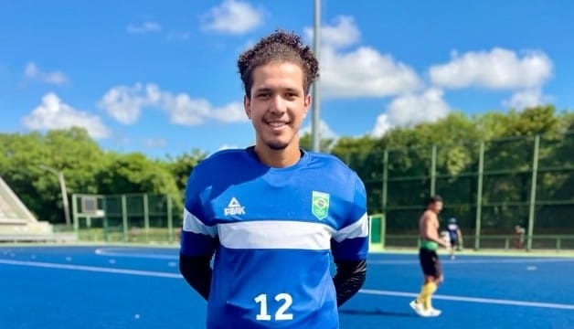 Atleta canoense é convocado para a seleção brasileira de Hóquei Sub-21