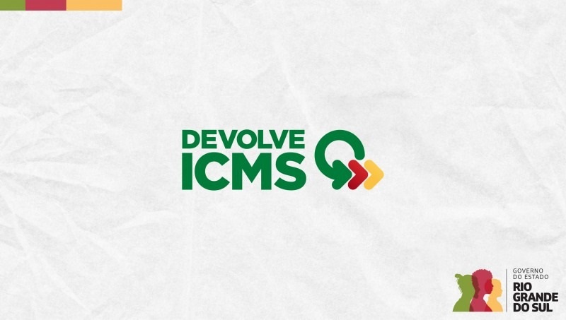 Estado divulga calendário de pagamentos do Devolve ICMS em 2025