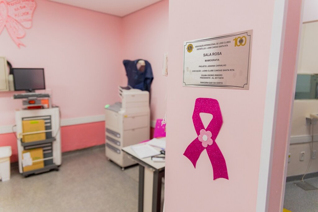 Fila para exames de mamografia é zerada após realização de mutirão em Canoas