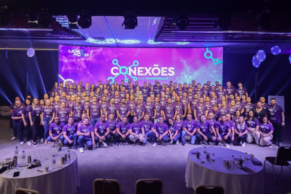 Grupo Passarela reúne grandes nomes do mercado da Região Sul em evento para lideranças