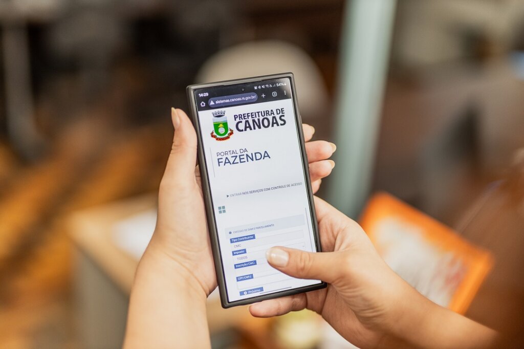 Guia do ISSQN fixo anual em Canoas deve ser emitido de modo online