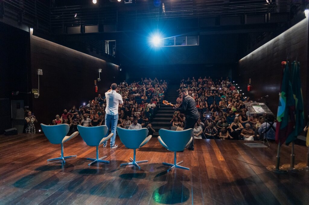 Imersão de Equipes Diretivas de Canoas teve abertura nesta terça-feira, 3