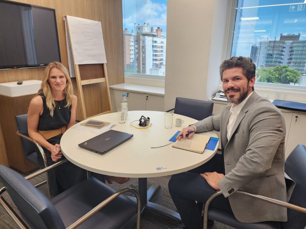 Secretaria de Meio Ambiente de Canoas apresenta à Corsan proposta de fiscalização