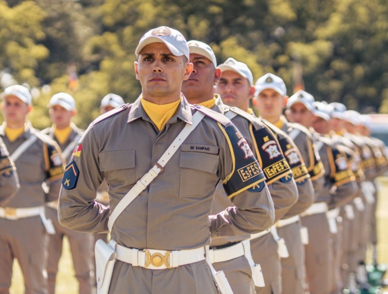 Brigada Militar abre concurso público com 1.200 vagas para soldado