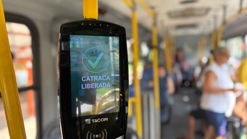 Câmara de Canoas aprova prorrogação por três meses do subsídio tarifário do transporte público