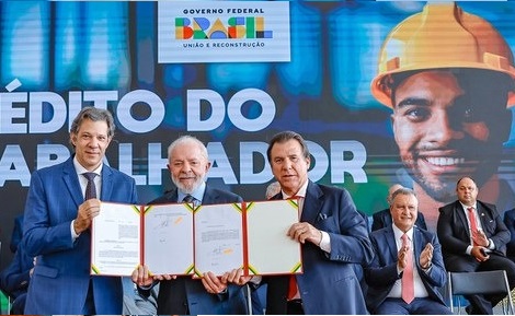 Governo federal lança Crédito do Trabalhador consignado barato 'para sair do endividamento'; confira
