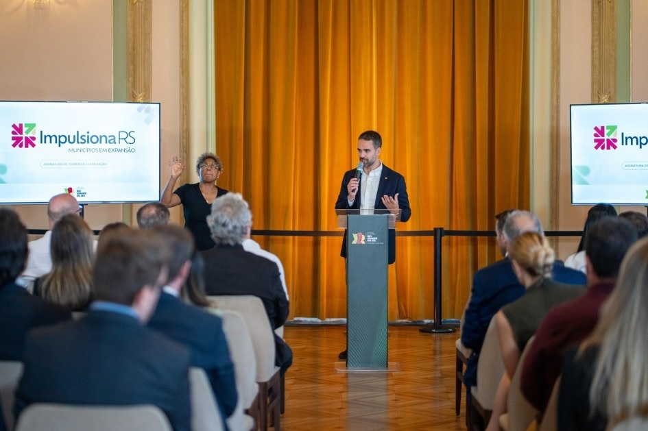 Leite confirma apoio do Estado para estruturação de parceiras público-privadas a Canoas e mais cinco municípios gaúchos