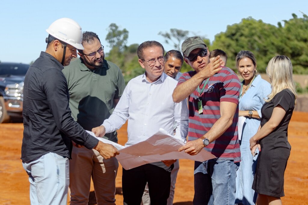 Obra do dique do bairro Mato Grande está 14% concluída, diz Prefeitura