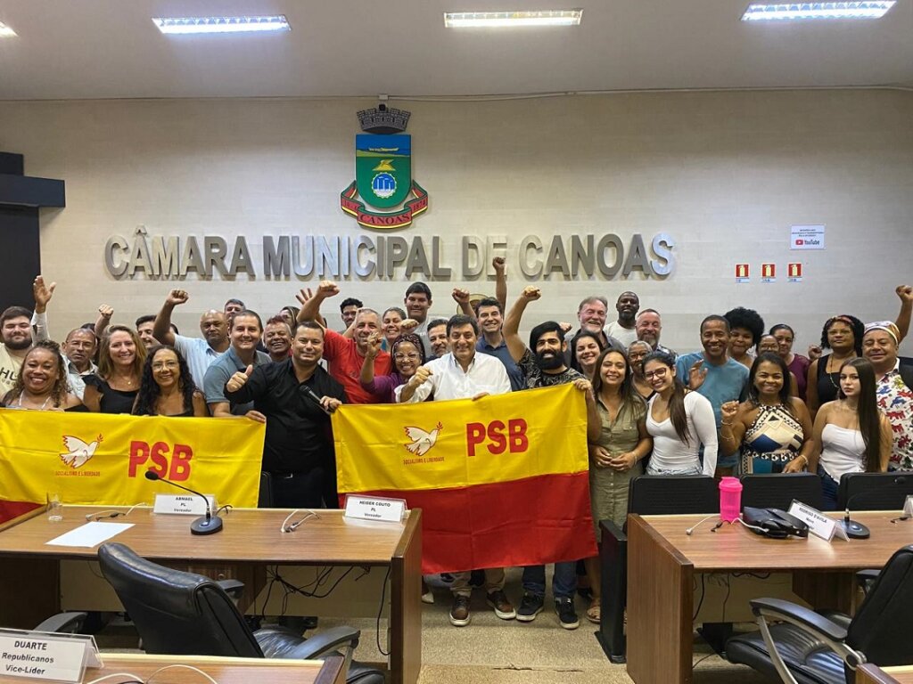 PSB Canoas elege novo diretório e executiva para próximo triênio