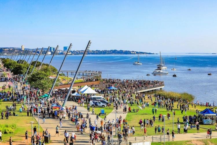 Porto Alegre comemora aniversário de 253 anos com programação diversificada
