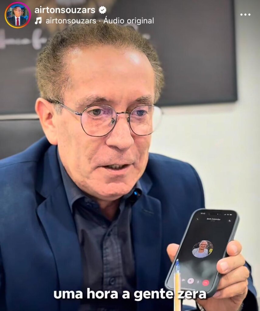 Prefeito anuncia pelas redes sociais compra de 593 vagas na Educação Infantil