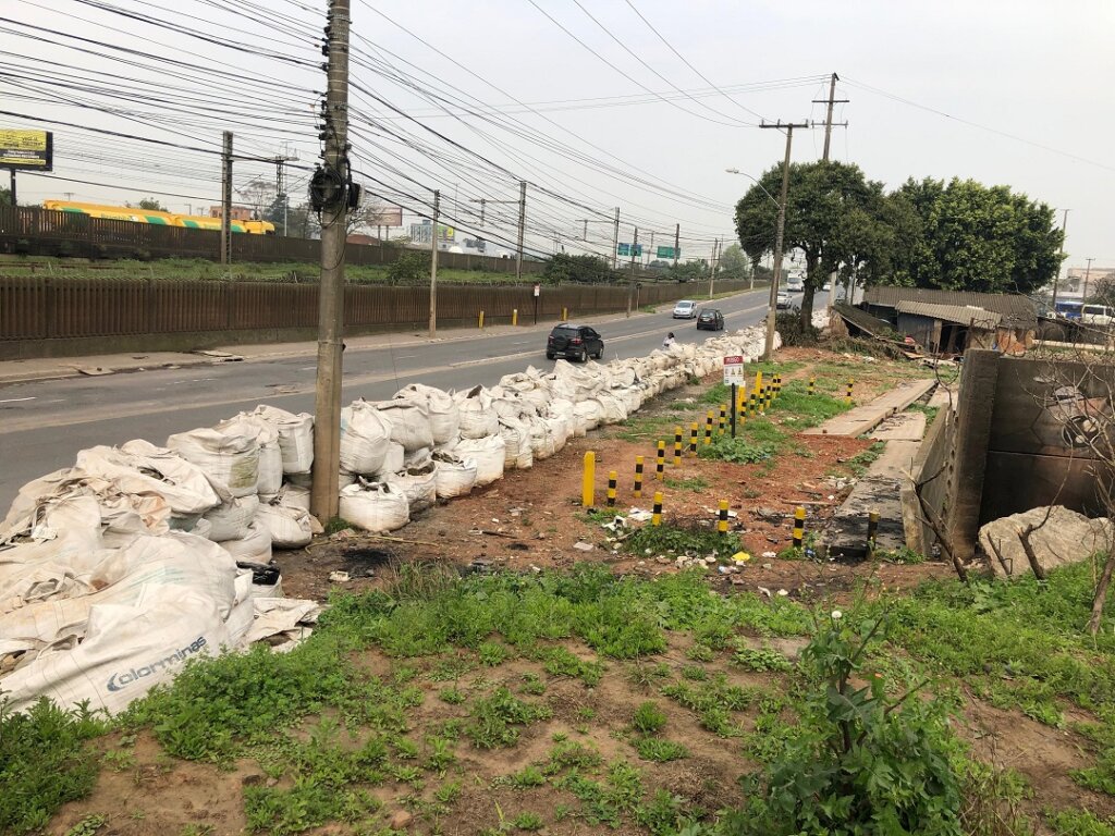 Prefeitura de Canoas anuncia início das obras do Muro da Cassol