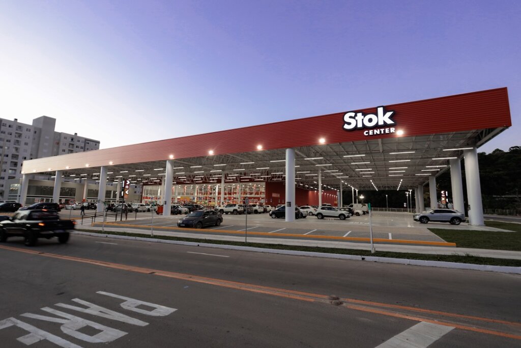 Stok Center inaugura unidade dia 25 de março no bairro Mato Grande, em Canoas