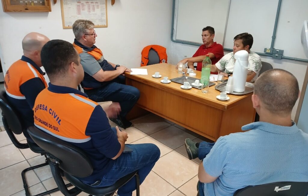 Defesa Civil defende prorrogação de decreto de calamidade do Estado