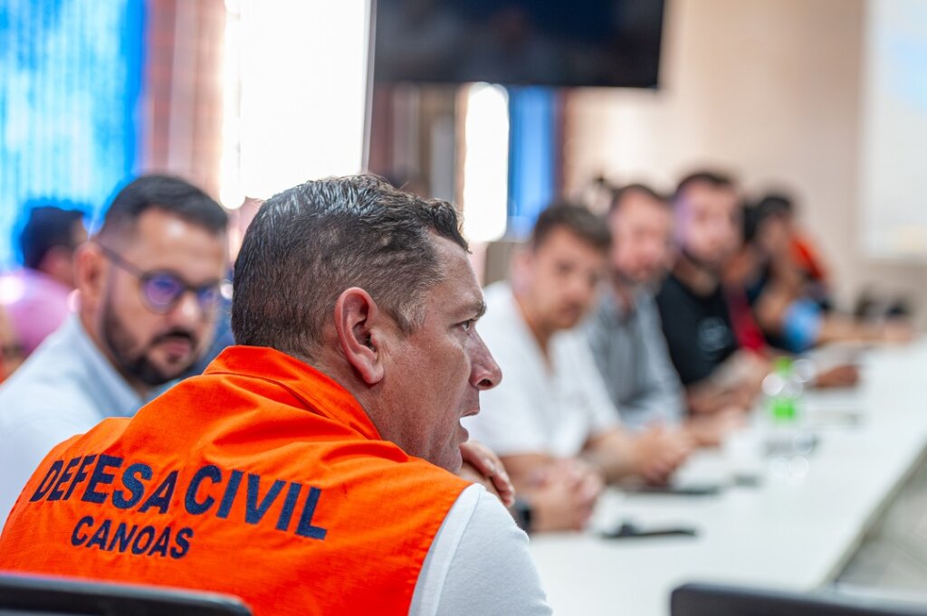 Ações estratégicas são traçadas para eventual nova incidência de temporal em Canoas