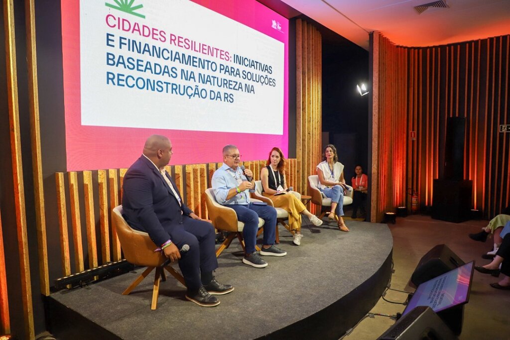 Adaptação às mudanças climáticas exige conscientização, aponta presidente do BRDE