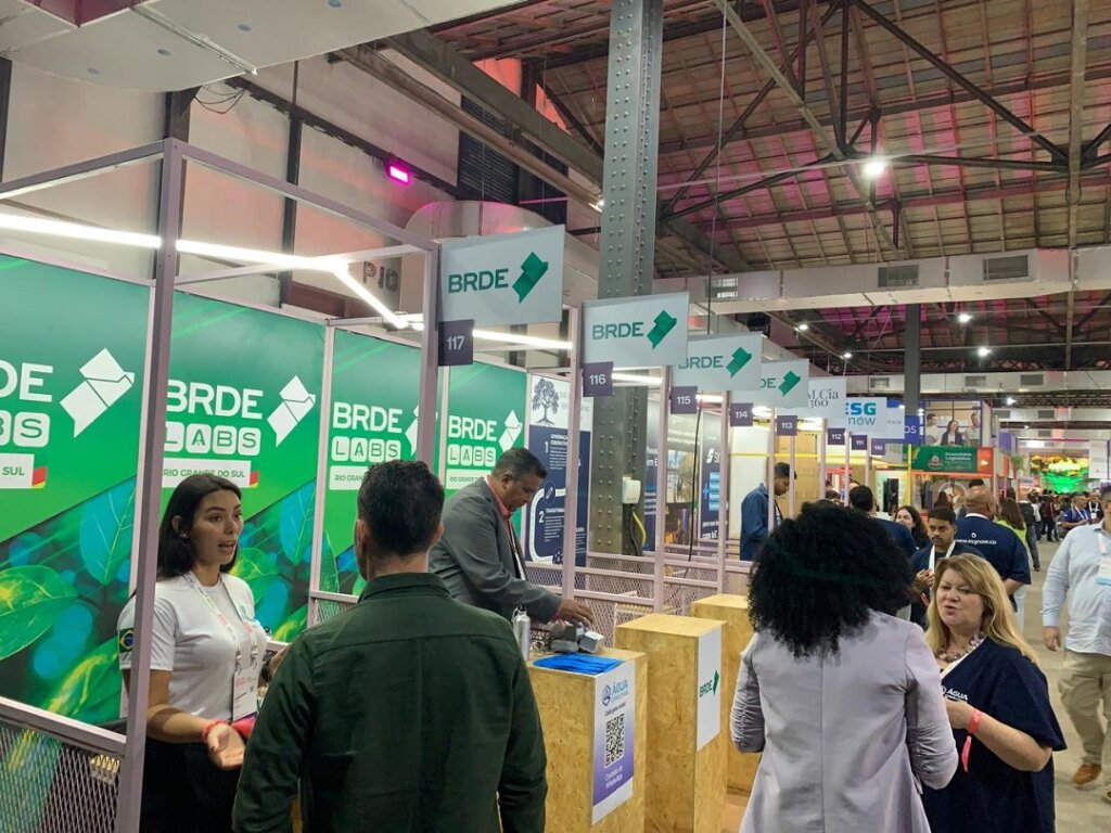 BRDE Labs RS 2025 será lançado durante o South Summit