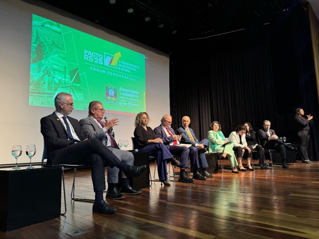 BRDE reafirma compromisso com a sustentabilidade em debate sobre transição climática