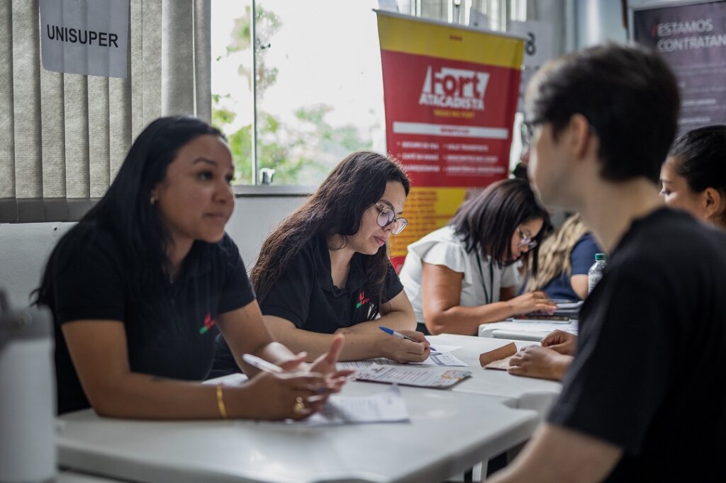 Caravana de Empregos de quarta-feira, 16, é destinada a pessoas com deficiência