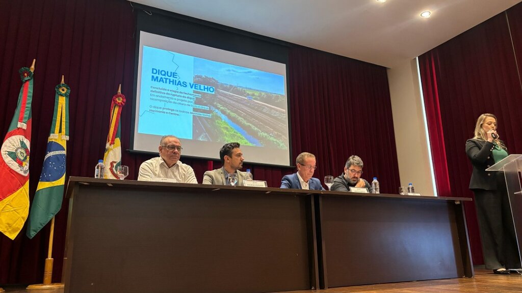 Gestão municipal de Canoas apresenta balanço dos 100 dias de governo