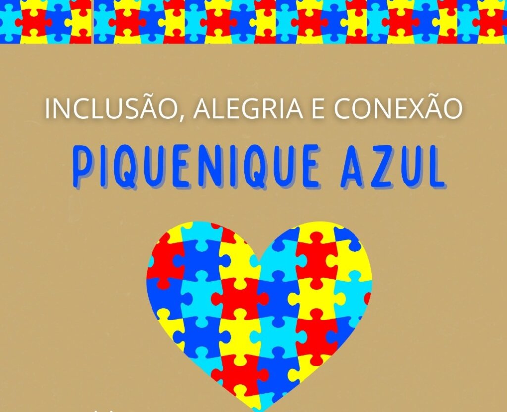 Piquenique em Canoas celebra Dia Mundial da Conscientização sobre o Autismo