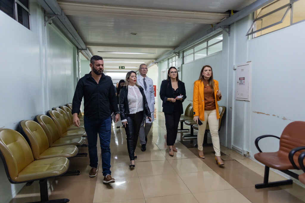 Prefeitura de Canoas e governo do Estado avaliam transferência do Pronto Socorro para Hospital Universitário